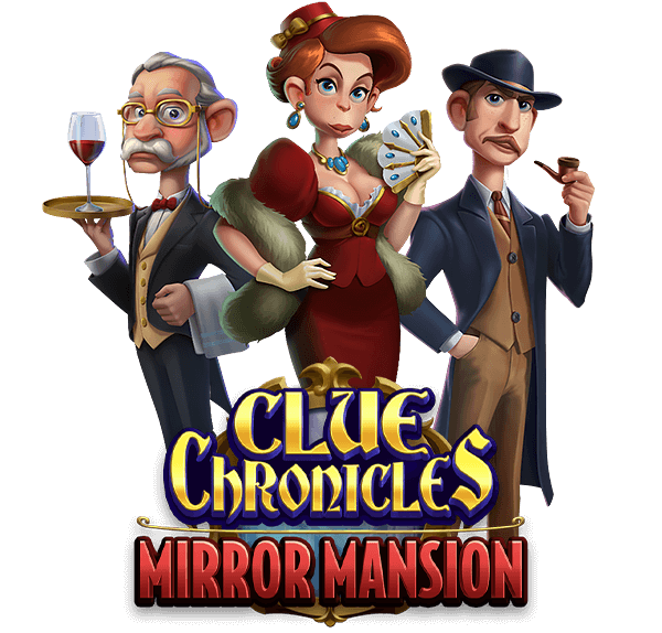 Coin365Bet Online Casino Coin365Bet Clue Chronicles: Mirror Mansion